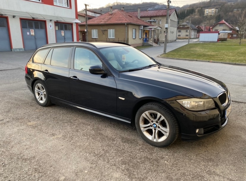 BMW E91 - 6