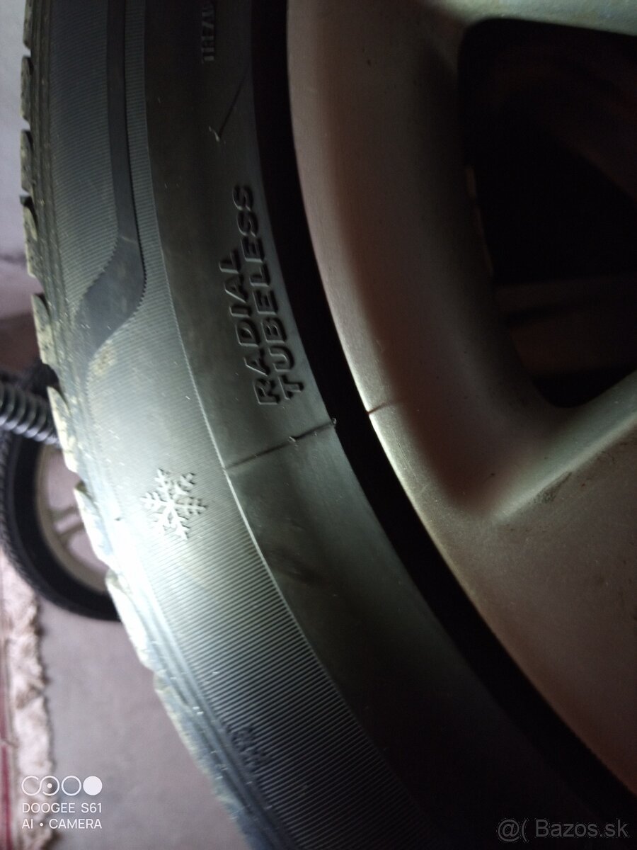 5x112 R18 audi+255/45r18 - 6