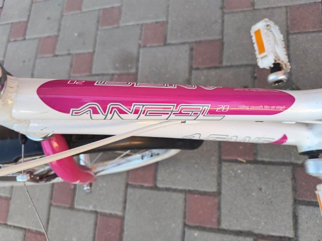 Detský bicykel 20 - 6