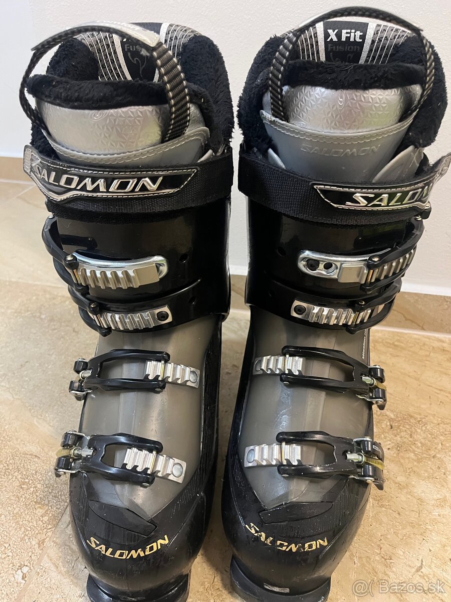 Dámske lyžiarky Salomon 40 - 6