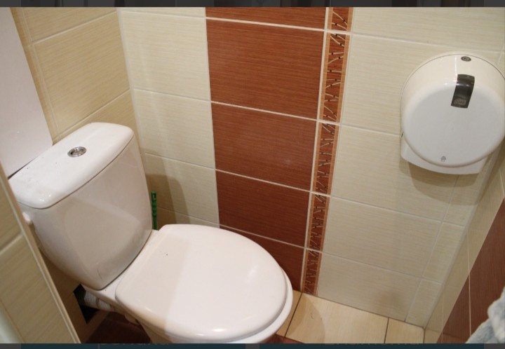 Prenájom garzonky na Dr. Janskeho - 6