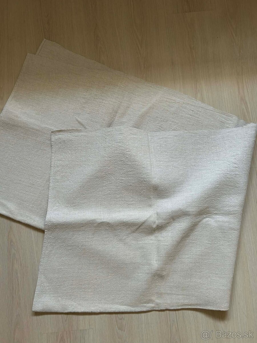 Na predaj konopná látka - 6