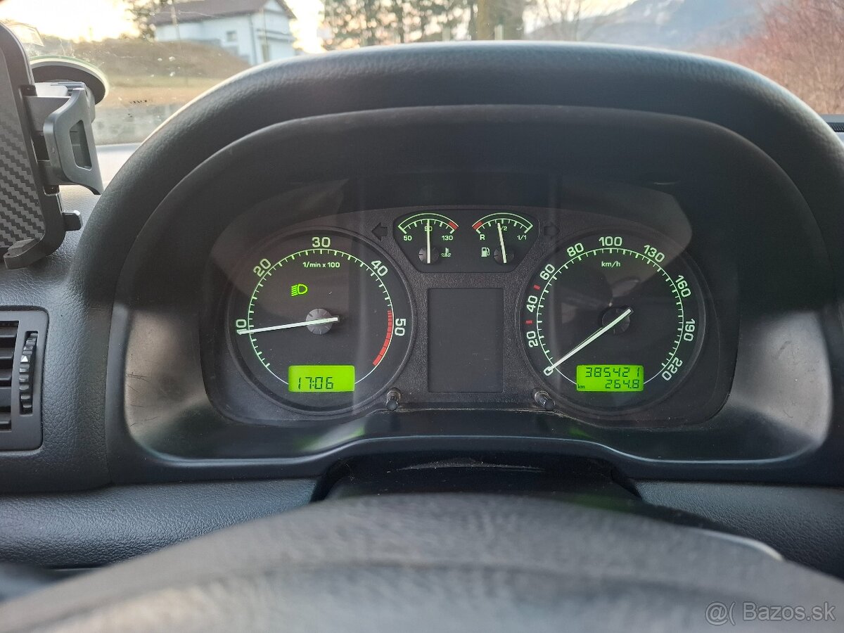 Škoda octavia 1 1.9tdi 66kw - 6