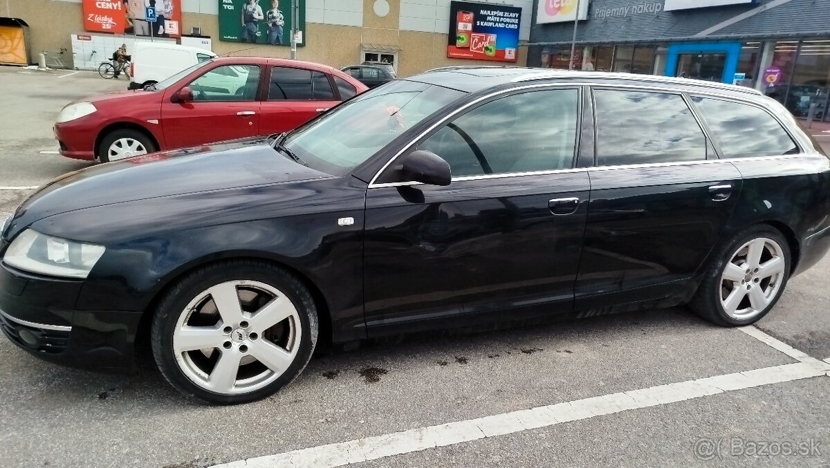 AUDI A6 3.0tdi - 6