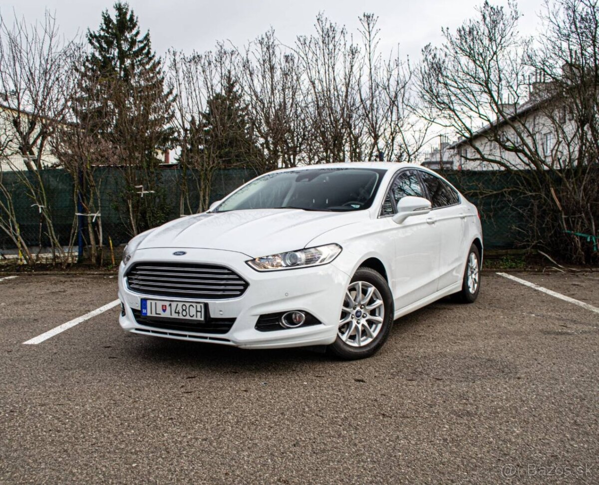 Ford Mondeo MK5 1.5 EcoBoost Titanium 123099km - 6