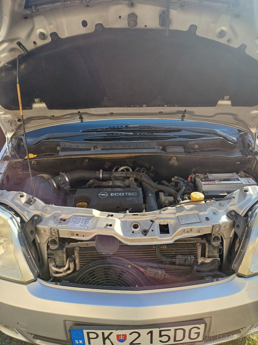 Opel Meriva 1,7d - 6