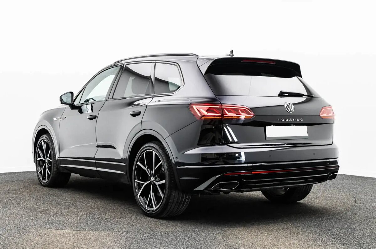 Volkswagen Touareg - 6
