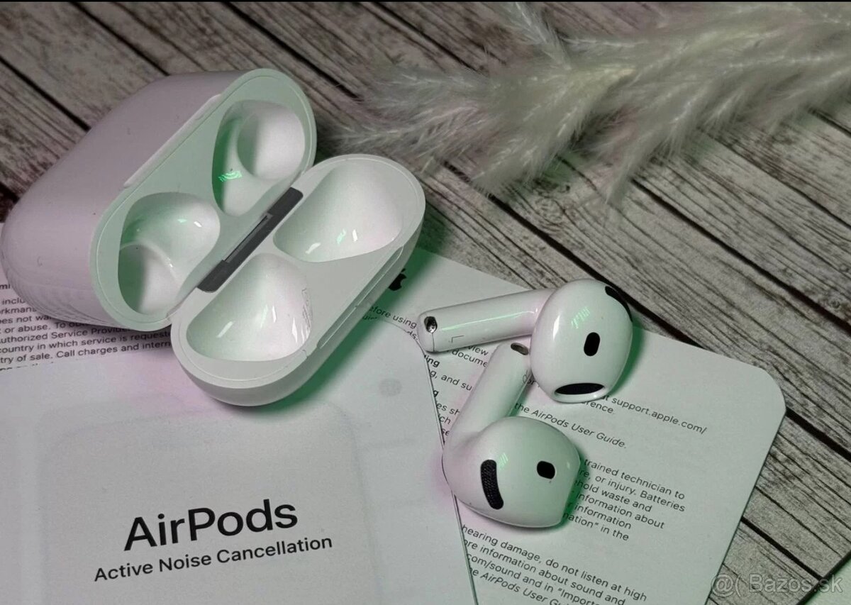 Airpods 4 Lux 1:1‼️ - 6