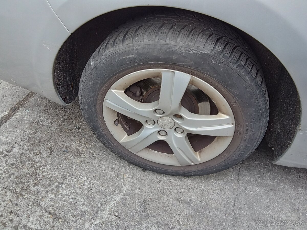 Peugeot 508 1.6 e-hdi rok 2011 82kw,. - 6