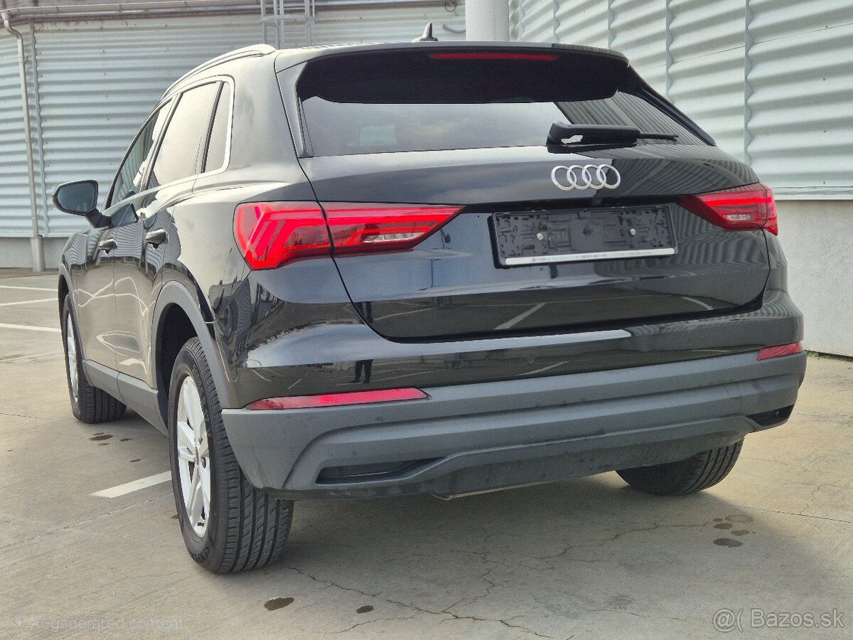 Audi Q3 2022 35 TDI S-Tronic - 6