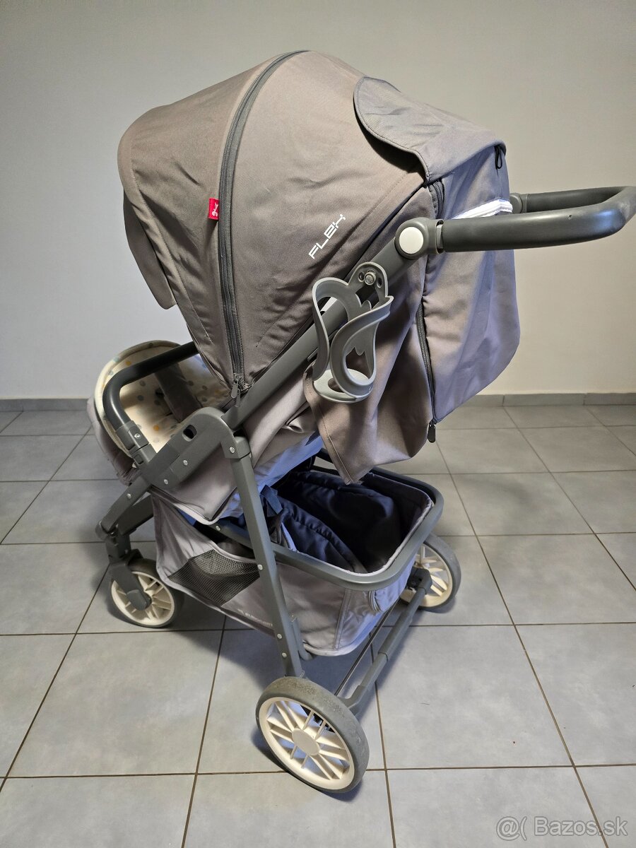 Predám športový kočík - 6