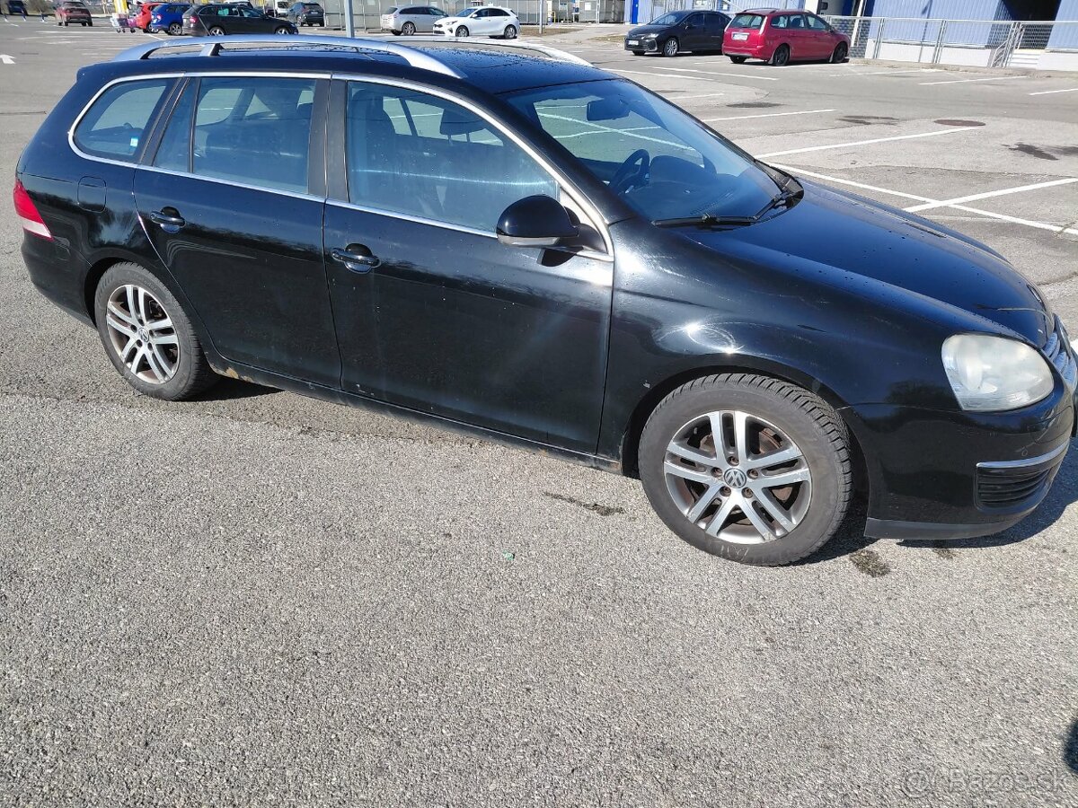 Volkswagen Golf COMBI1.9 TDI - 6