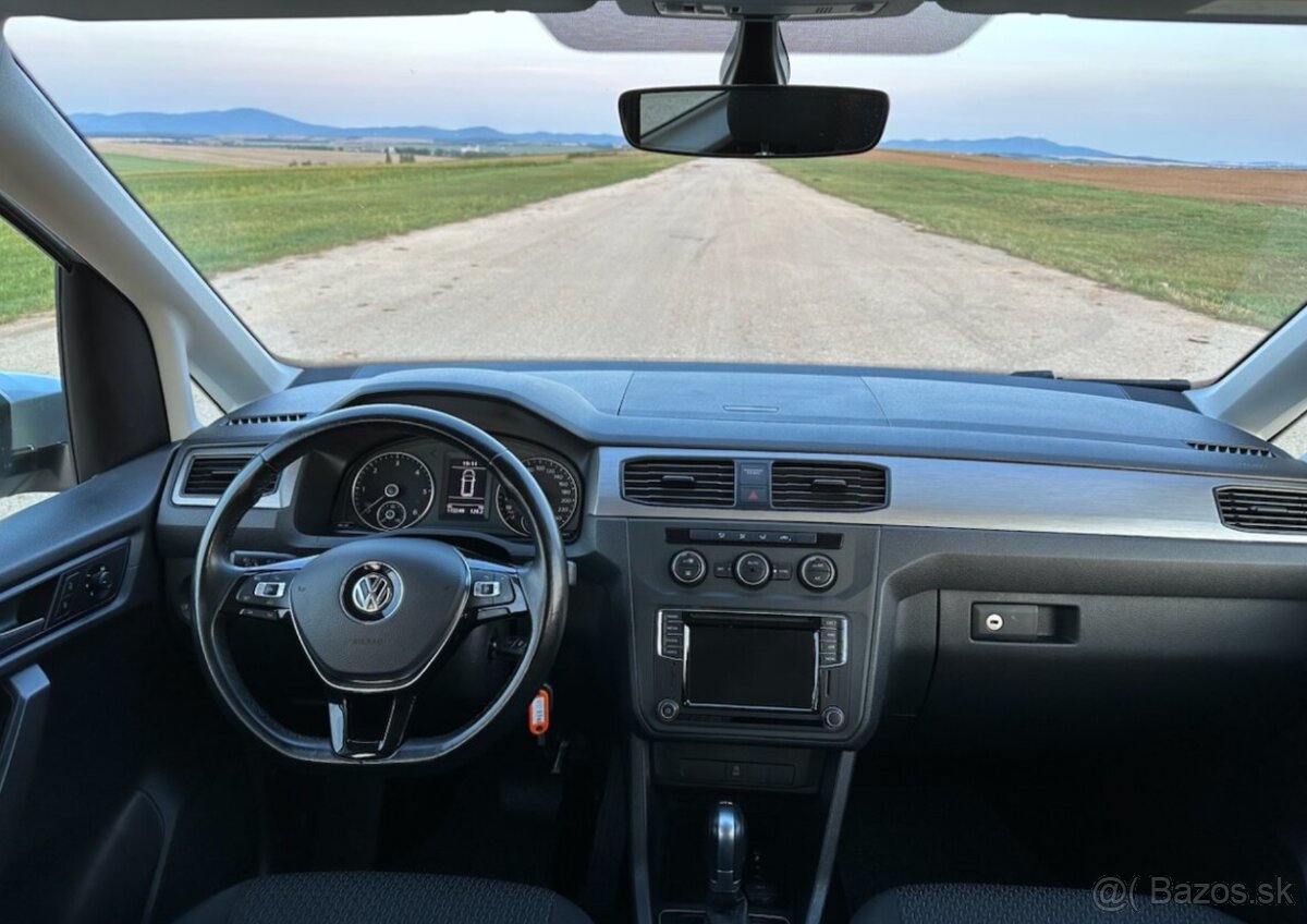 Wv Caddy Life 2.0 TDI, 110 kW, DSG - 6