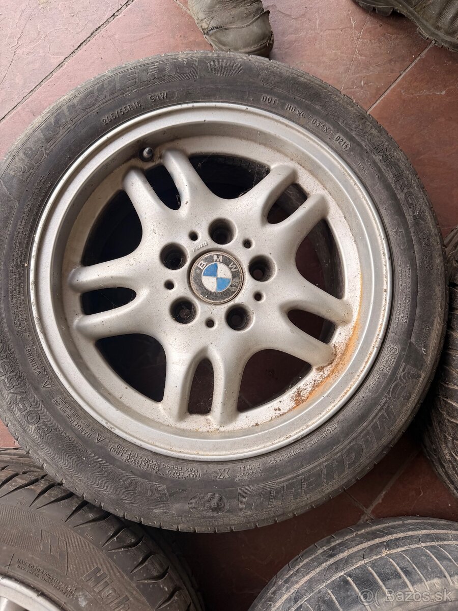 5x120 R16 7.5J BMW - 6
