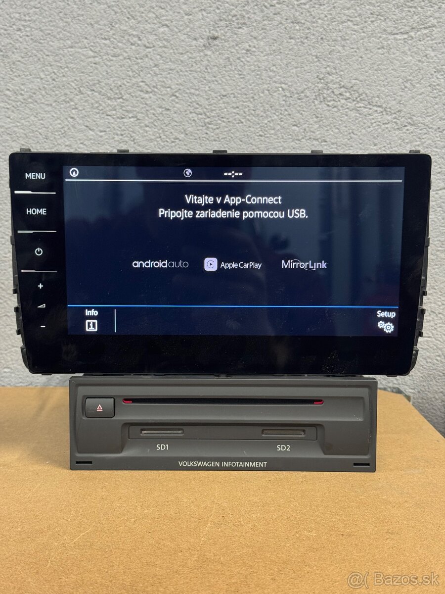 Volkswagen Discover Pro Harman MIB 2.5 - 6