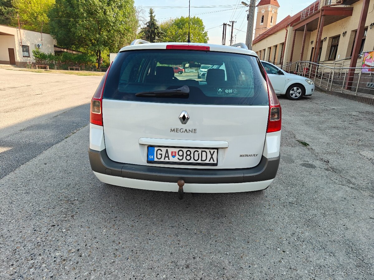 Renault Megane 1.5 dci 2006 - 6