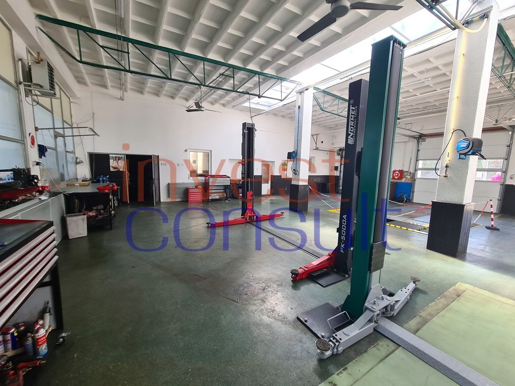 2297 NA PREDAJ FUNGUJÚCI AUTOSERVIS V OKRESE KOMÁRNO - 6