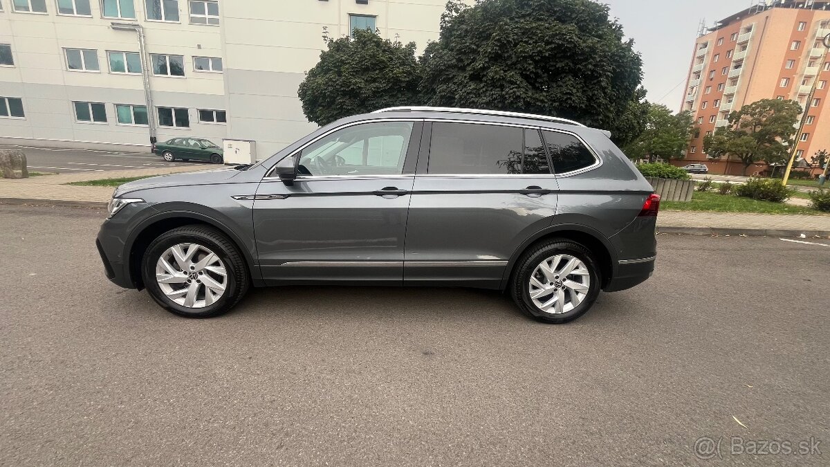 Volkswagen Tiguan ALLSPACE 2.0 TDI 2023 EVO DSG VIRTUÁL… - 6