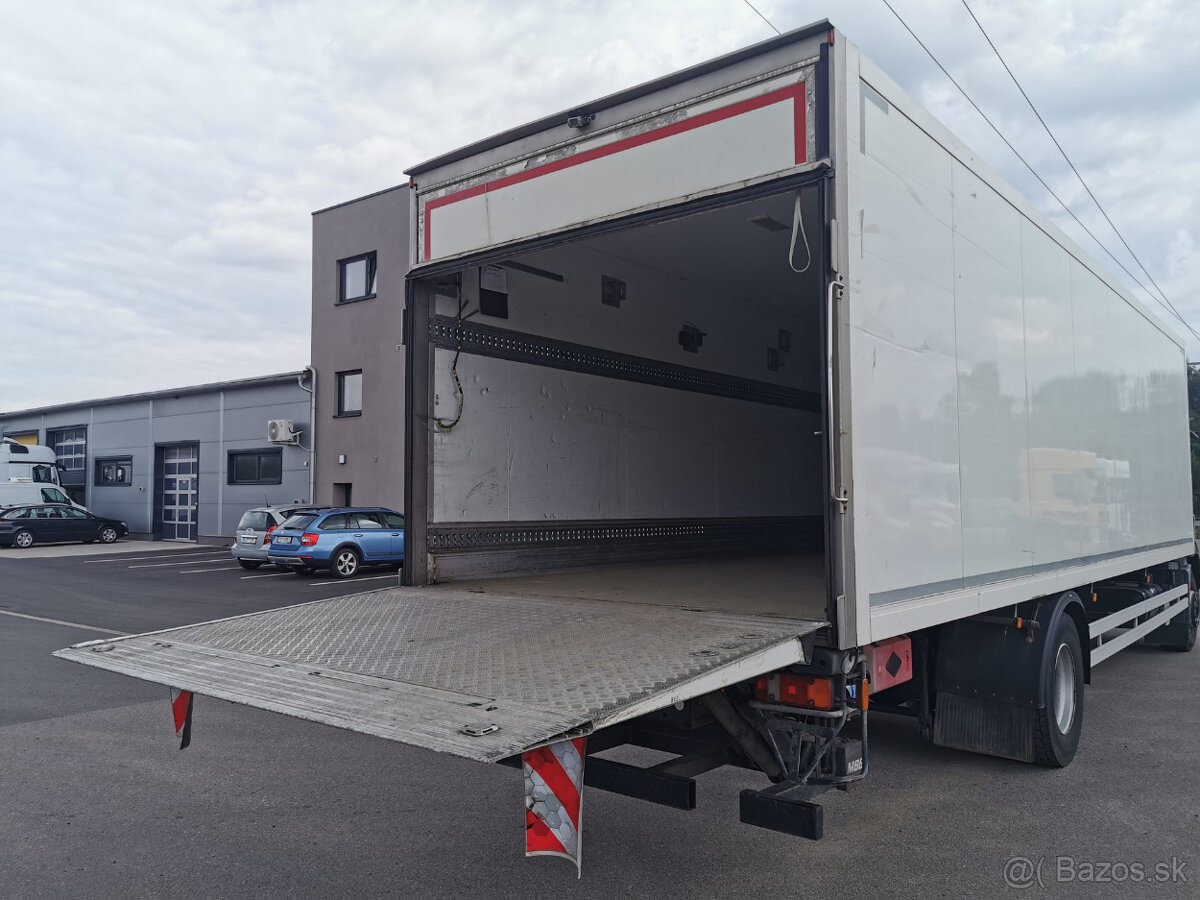 Prodám MAN TGM 18.250 4X2 LL EEV s hydraulickým čelem - 6