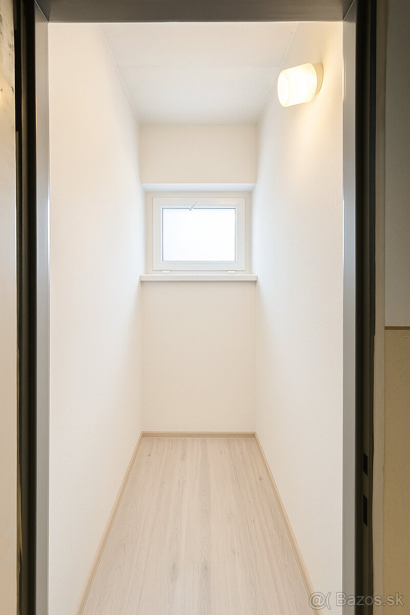 tenus reality: Garsónka v centre Myjavy - 6