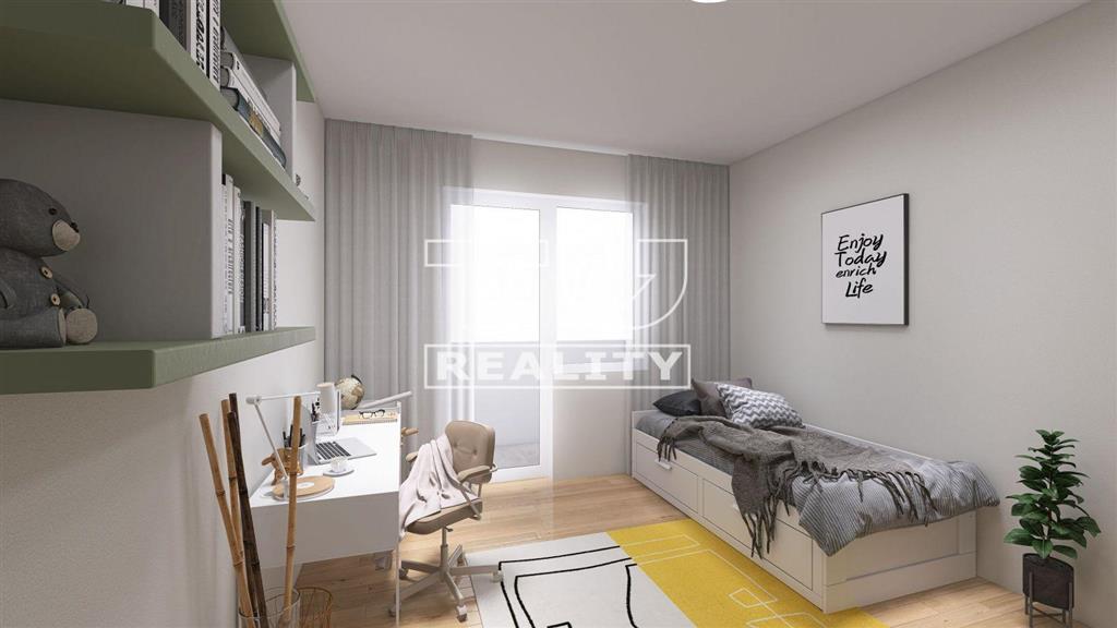 MODERNÁ 4 IZBOVÁ NOVOSTAVBA NA POZEMKU 817m2, BRUNOVCE - 6