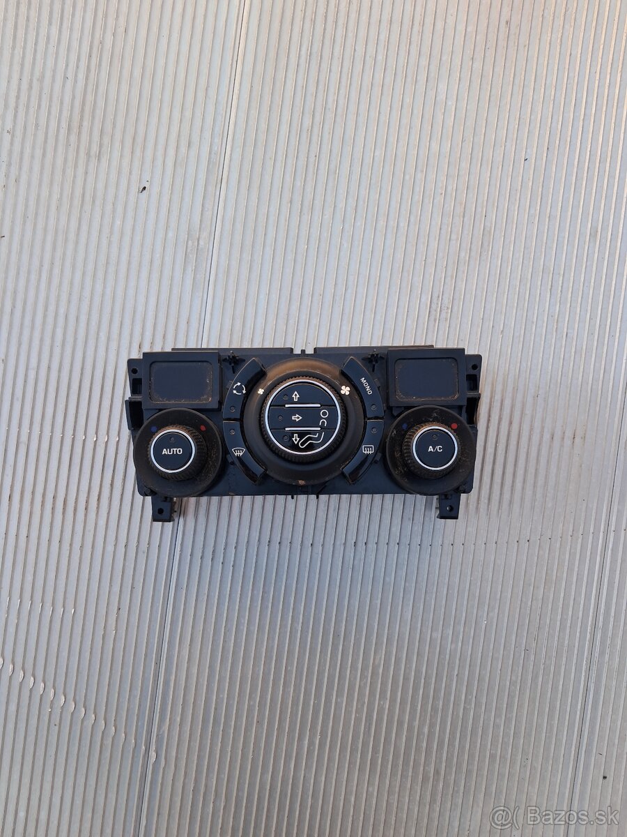 Predám diely citroen c3 picasso 1.4vti 70kw - 6