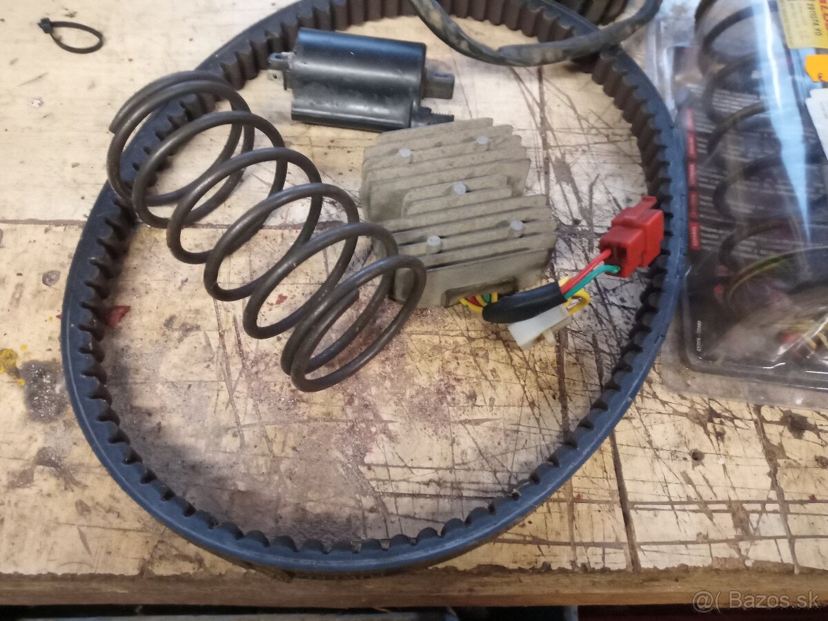 Jumbo 1/2 náhradné diely - 6