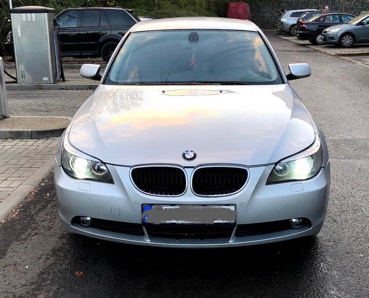 náhradné diely na: Bmw E60/E61 530d, 525d, 520d, 530XD, 525X - 6