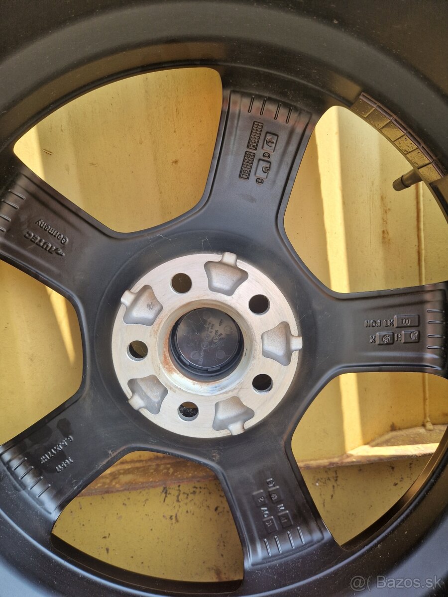 5x100 r17 kolesa disky vw taigo tcros skoda scala kamiq 17 - 6
