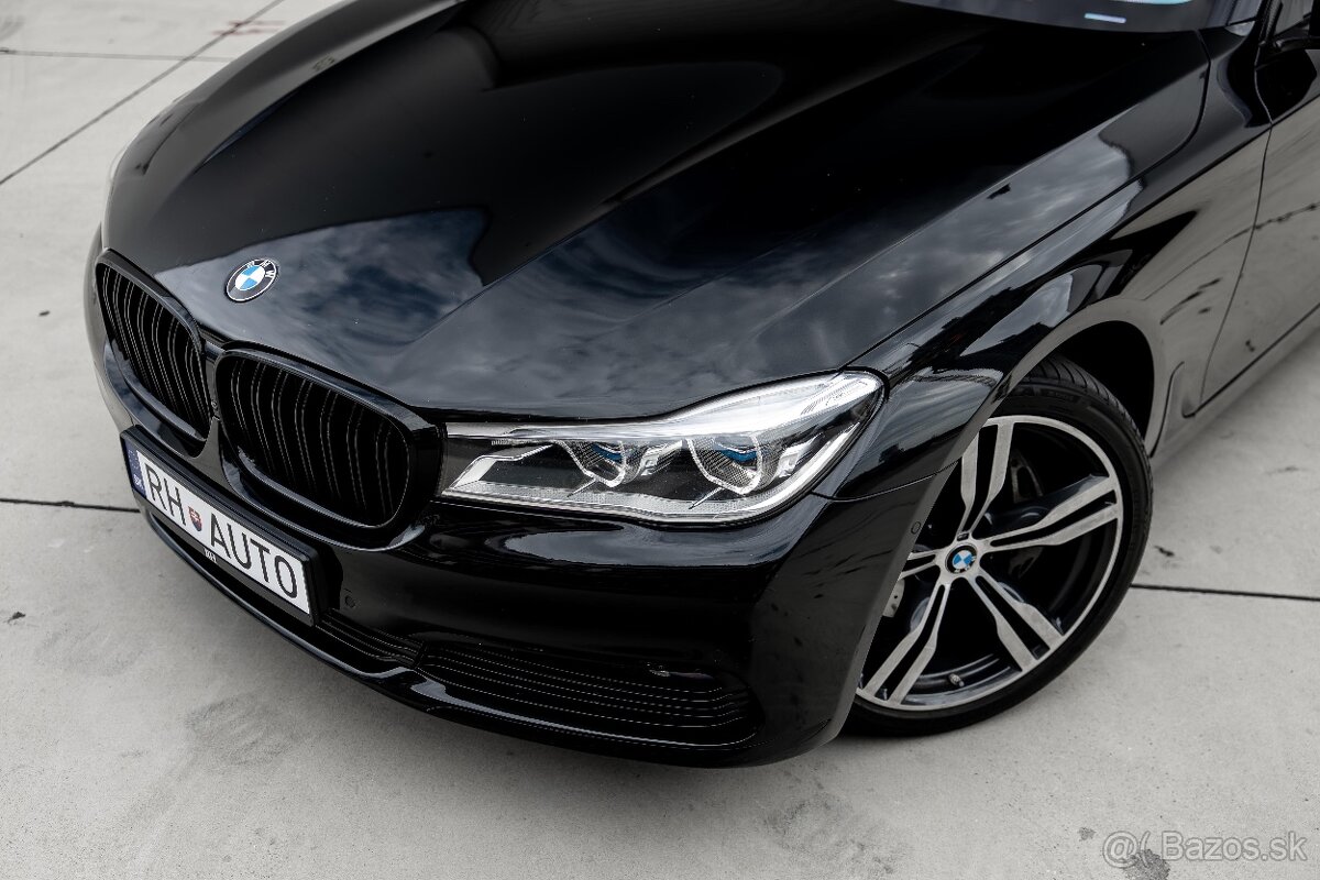 BMW Rad 7 730d xDrive A/T - 6