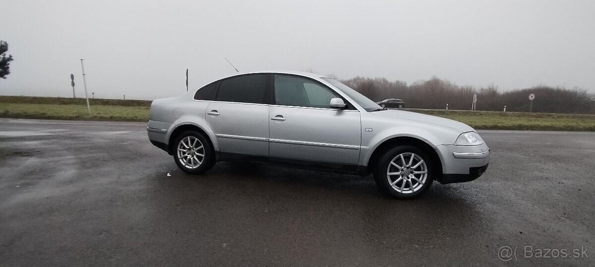 Predám passat - 6