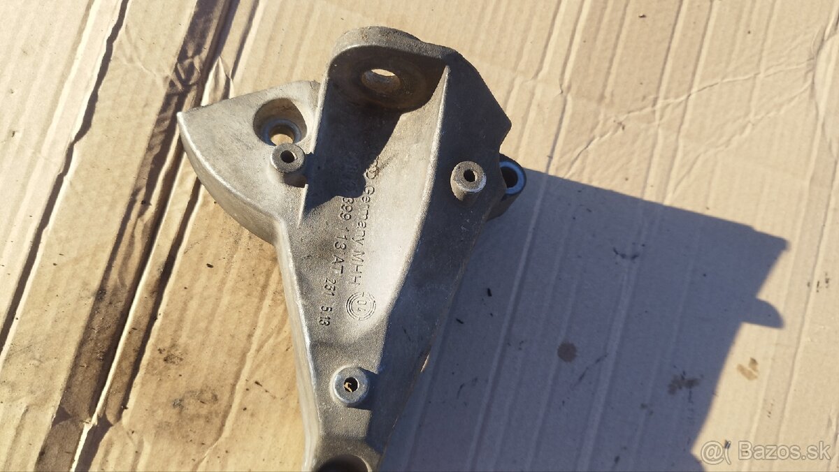 Diely z Passatu B5.5 Variant - 6