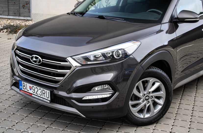 Hyundai Tucson 1.7 CRDi - 6