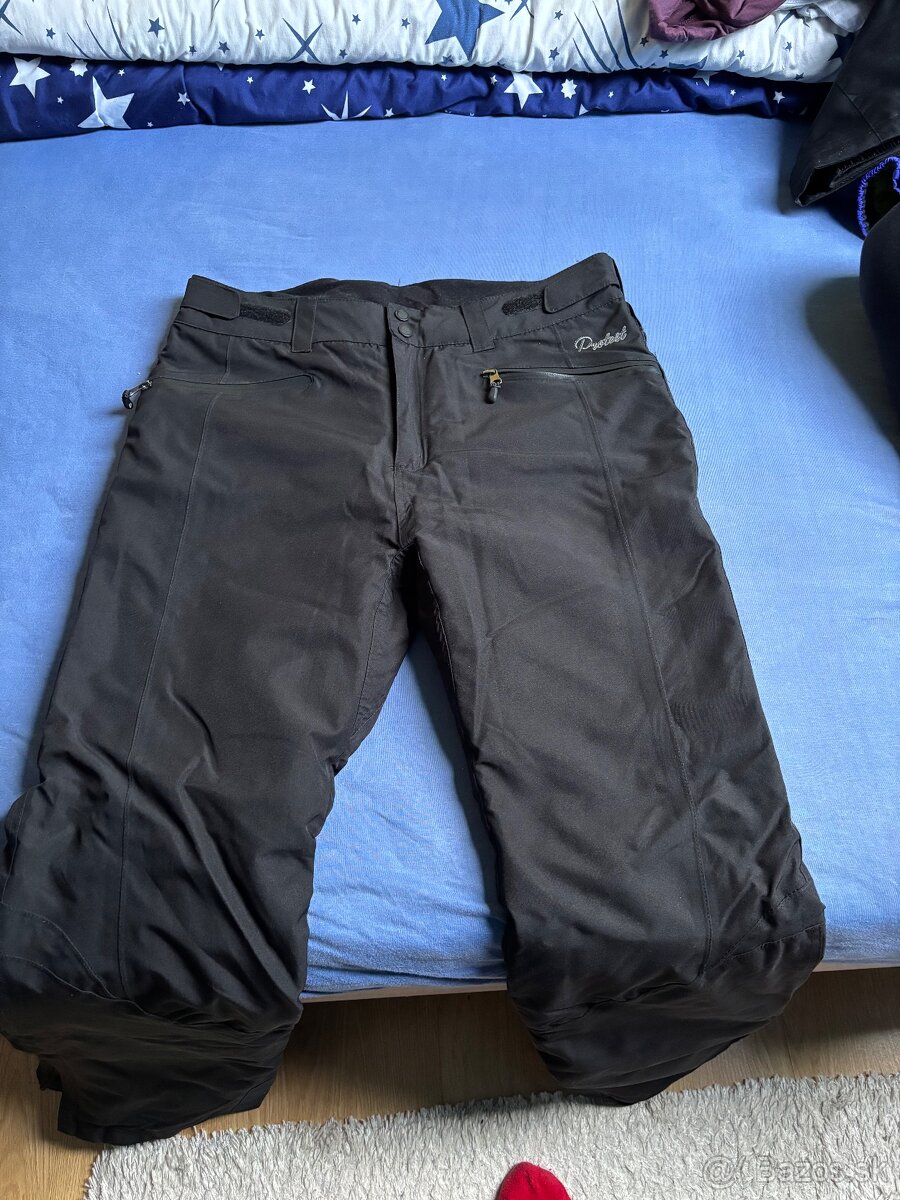 Dámske lyžiarske nohavice - 6