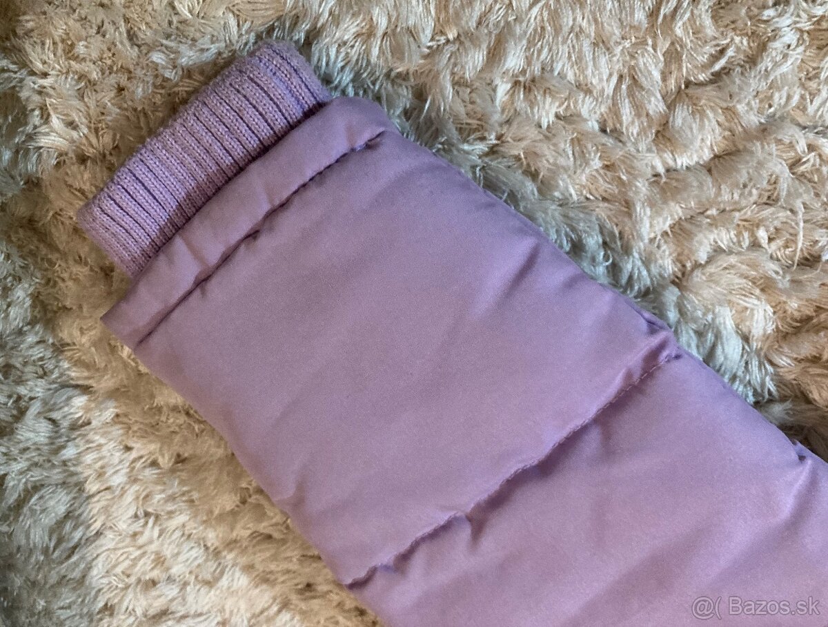 Vetrovka dievčenská (veľ.122) - 6