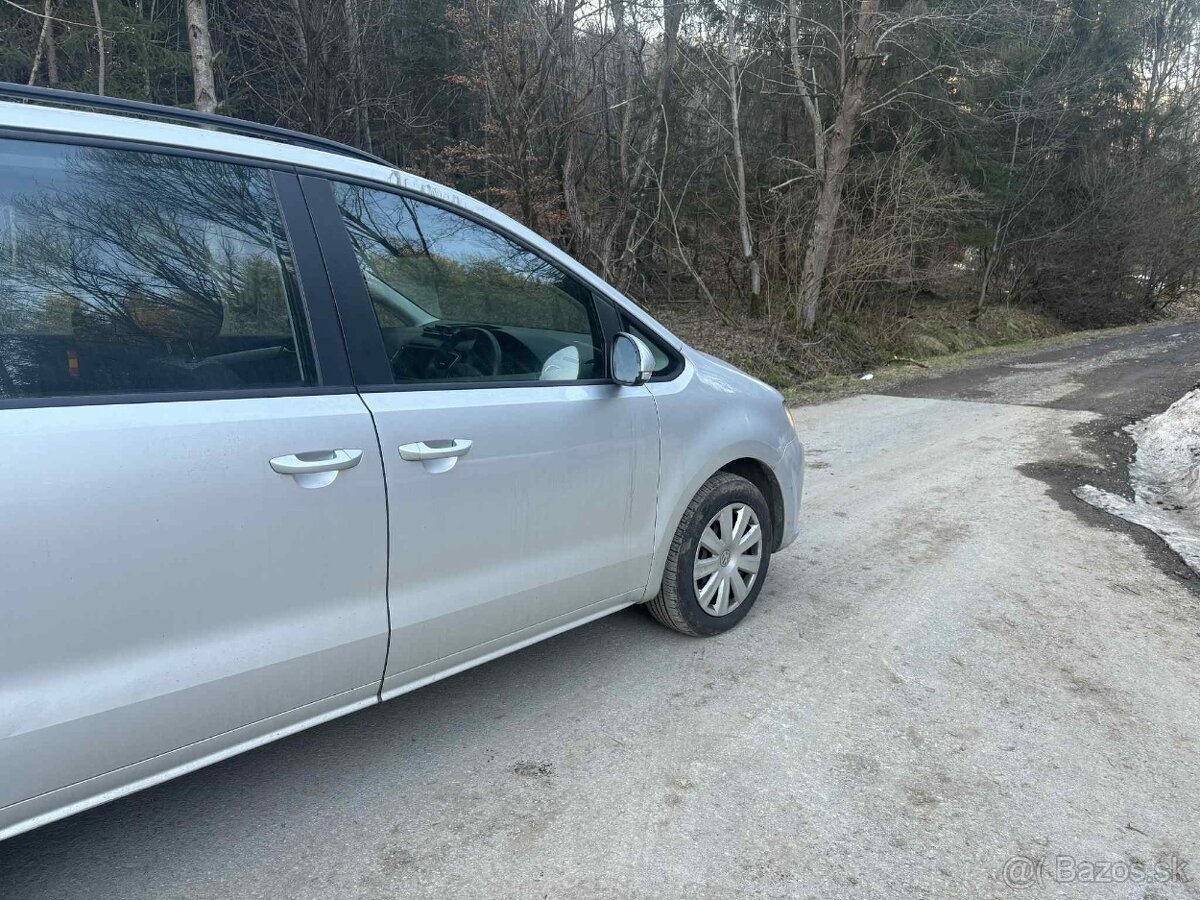 NAHRADNE DIELY VW SHARAN 2.0 TDI - 6