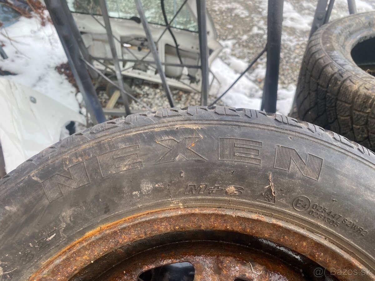 185/60 R14 5x100 R14 - 6