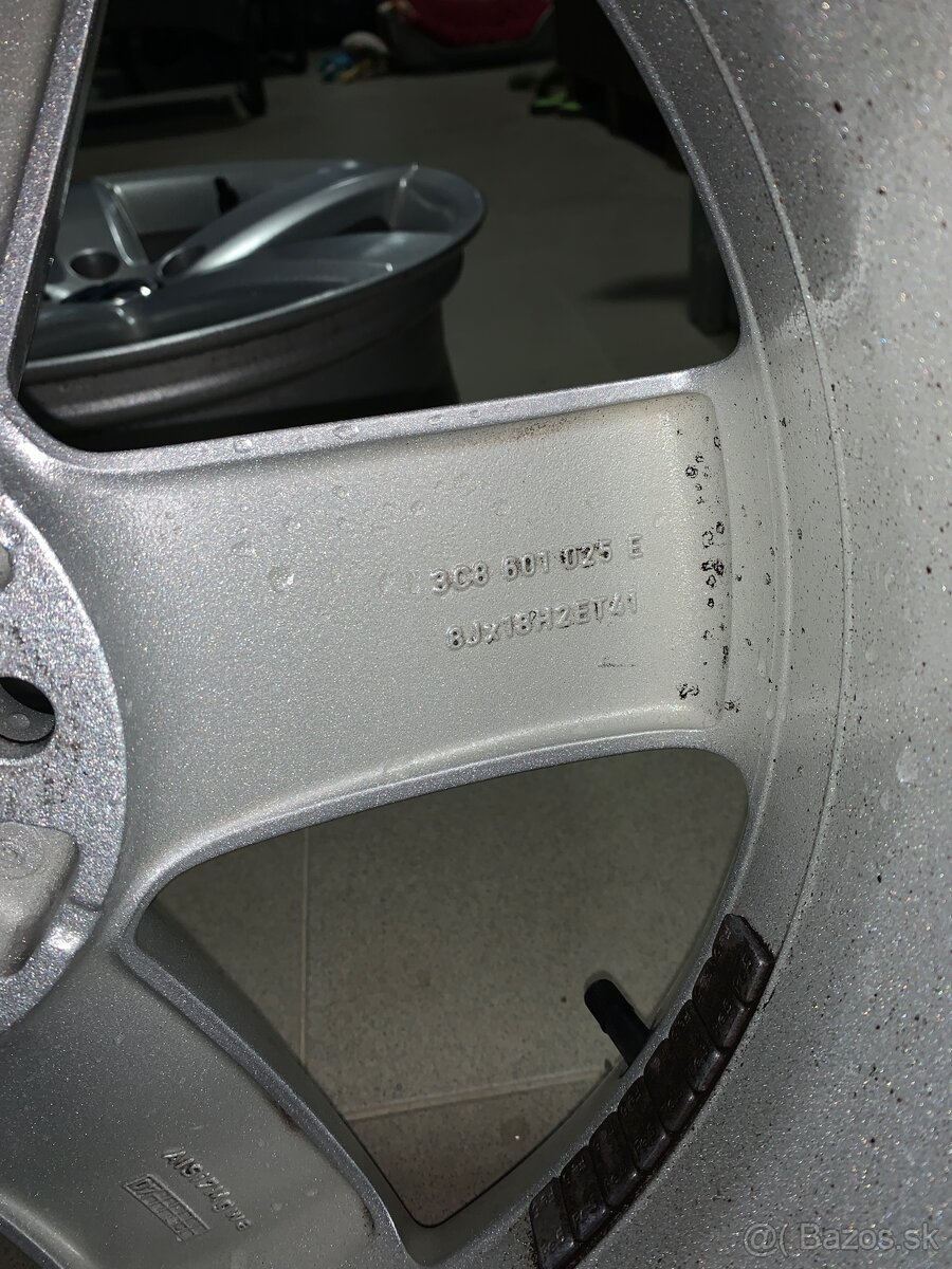 5x112 R18 VW Daytona - 6