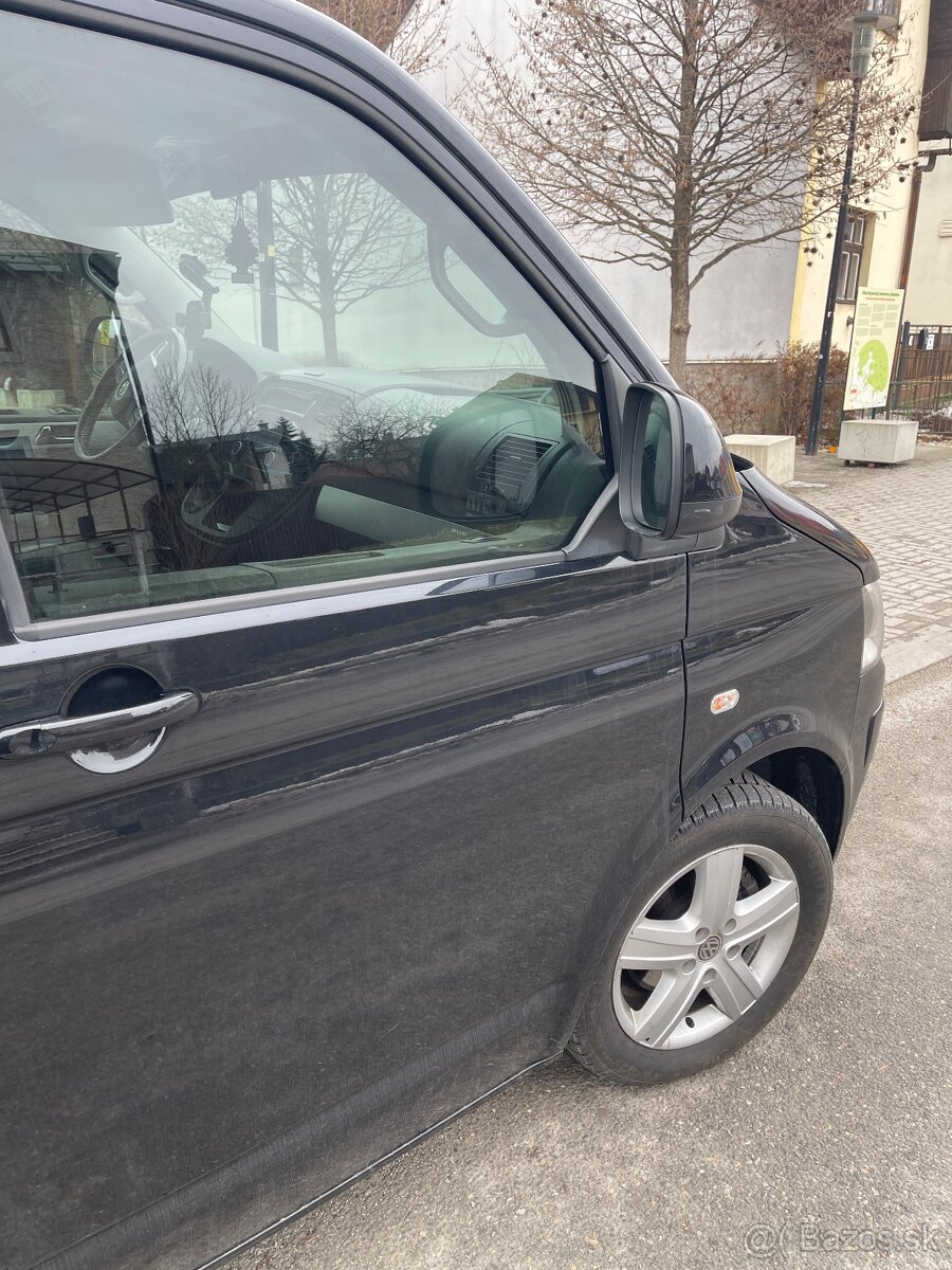 Predám Multivan T5.1, 103kw - 6