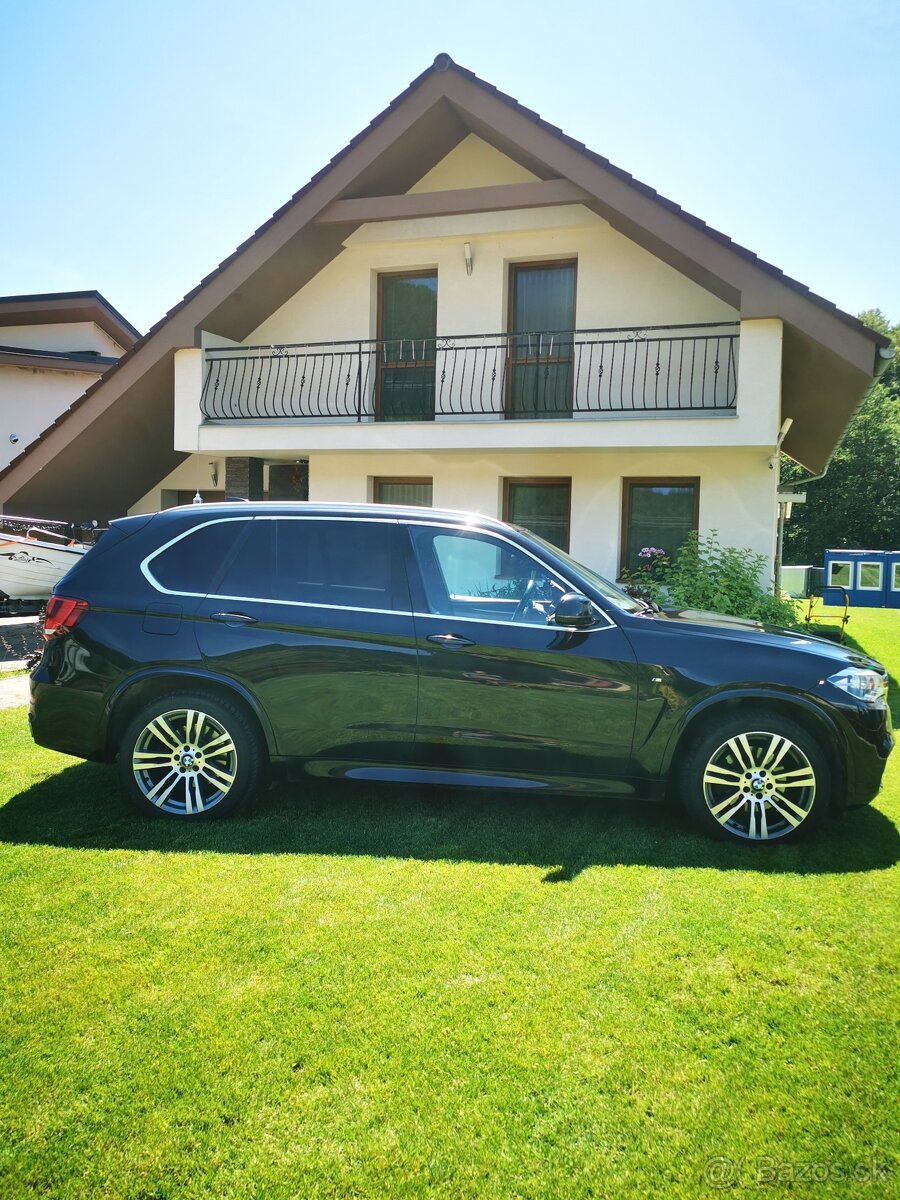 BMW X5 xDrive40d F15- M packet MOZNA VÝMENA - 6