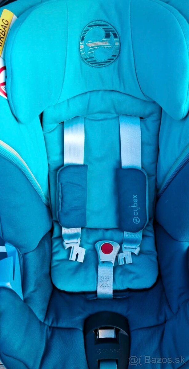 Detská autosedačka Cybex Aton - 6