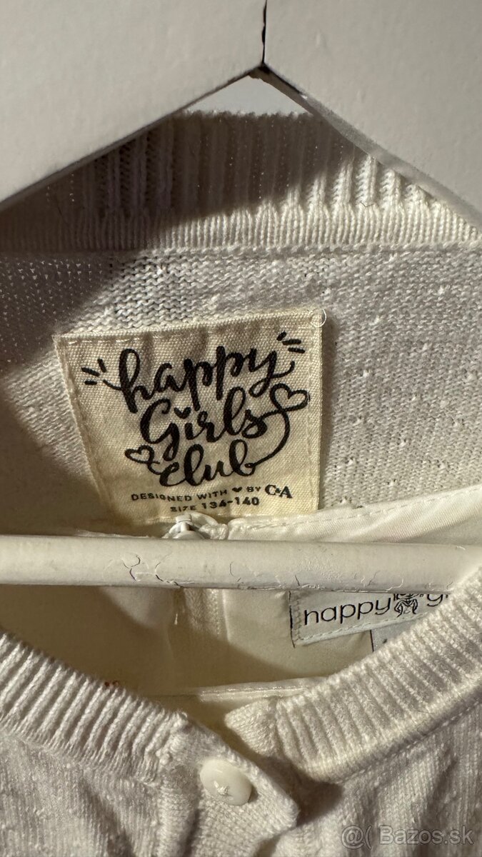 Dievčenské slávnostné šaty - 6