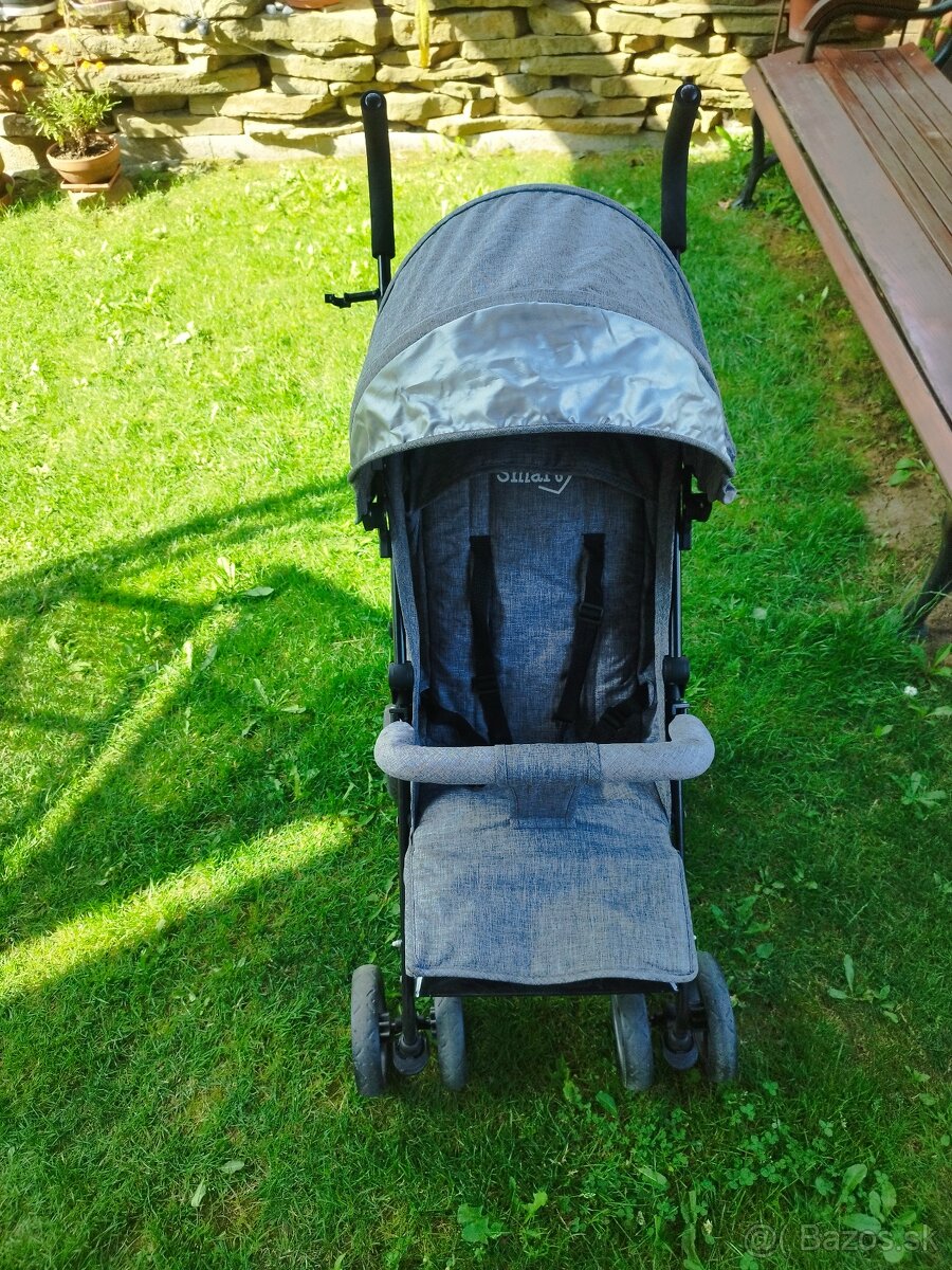 Predám športový kočiar - 6