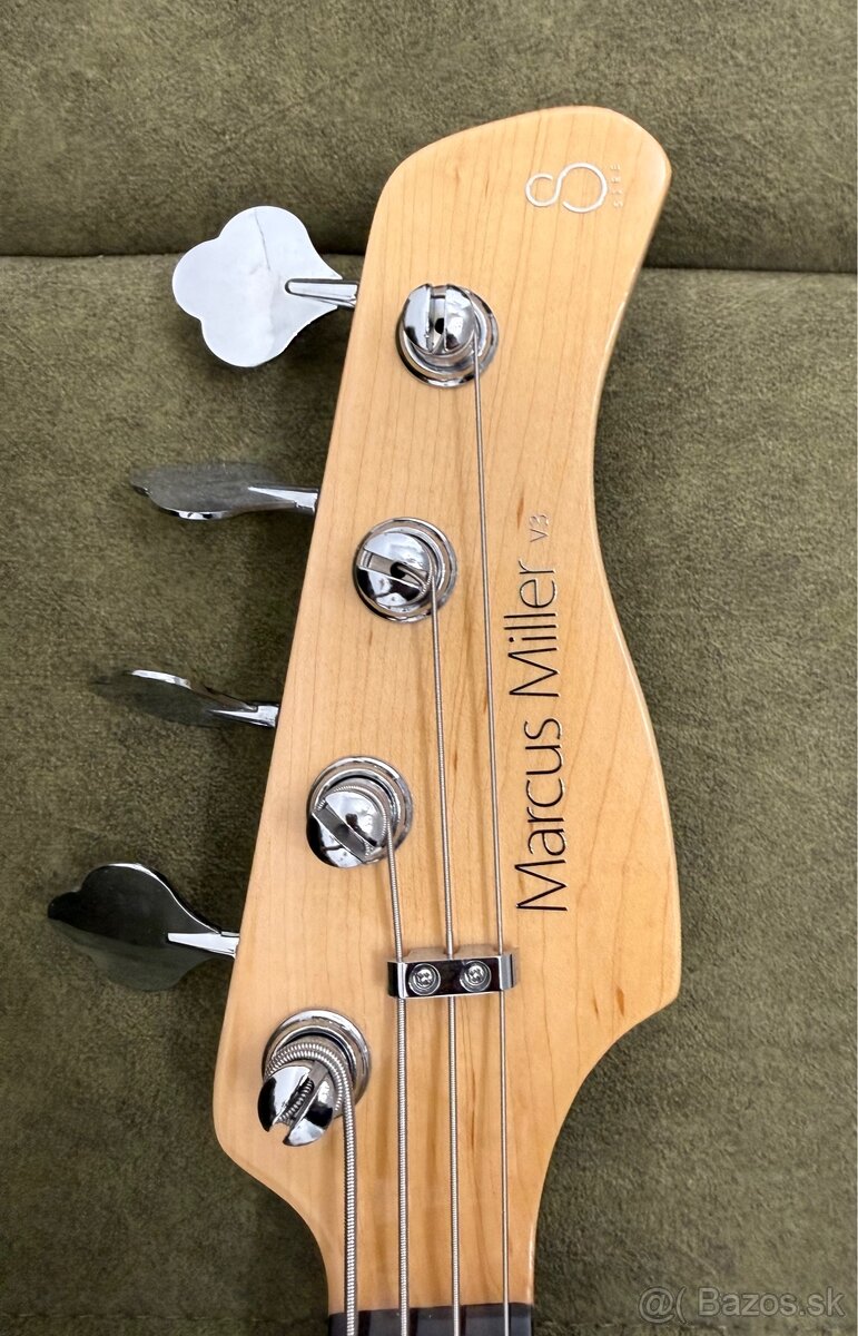 Bass gitara Marcus Miller V3 S - 6