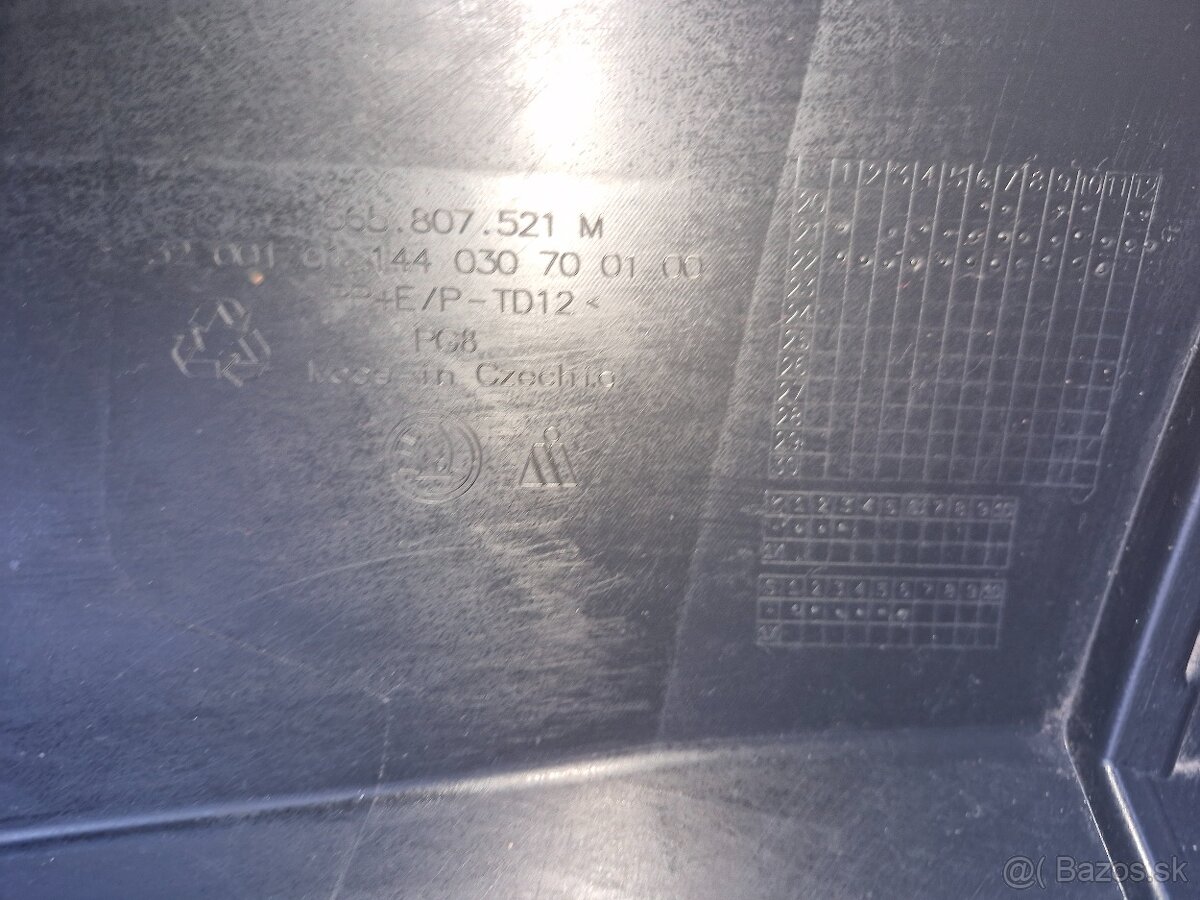 Zadny naraznik Kodiaq - 6