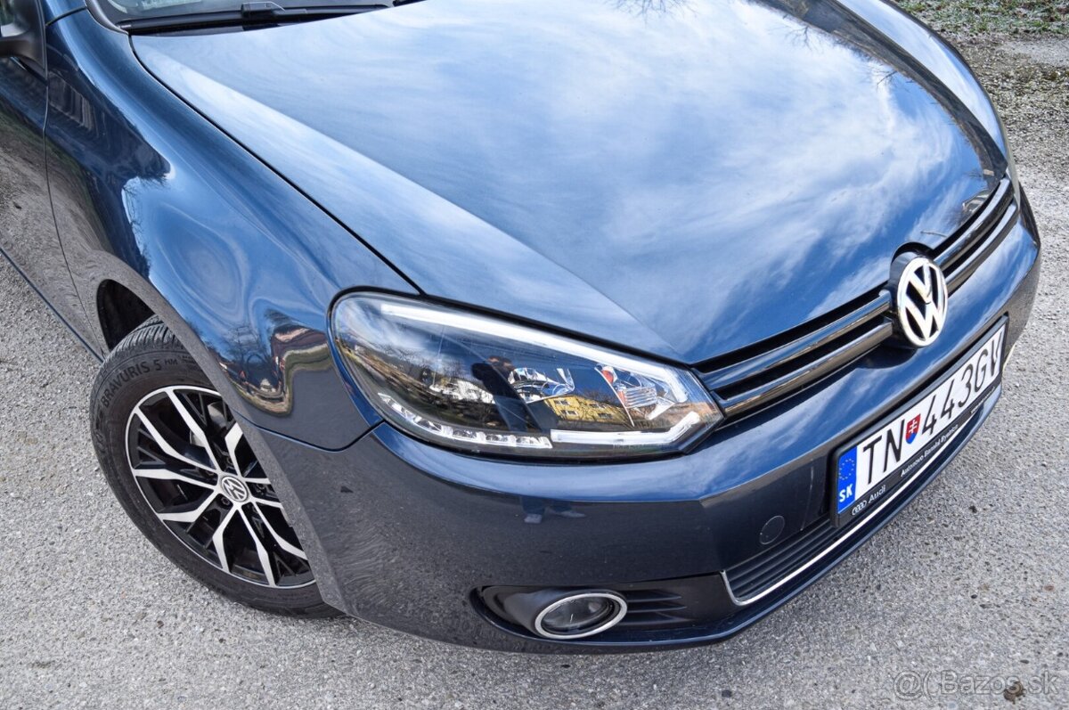 Volkswagen Golf 1.4 Trendline 2009 - 6