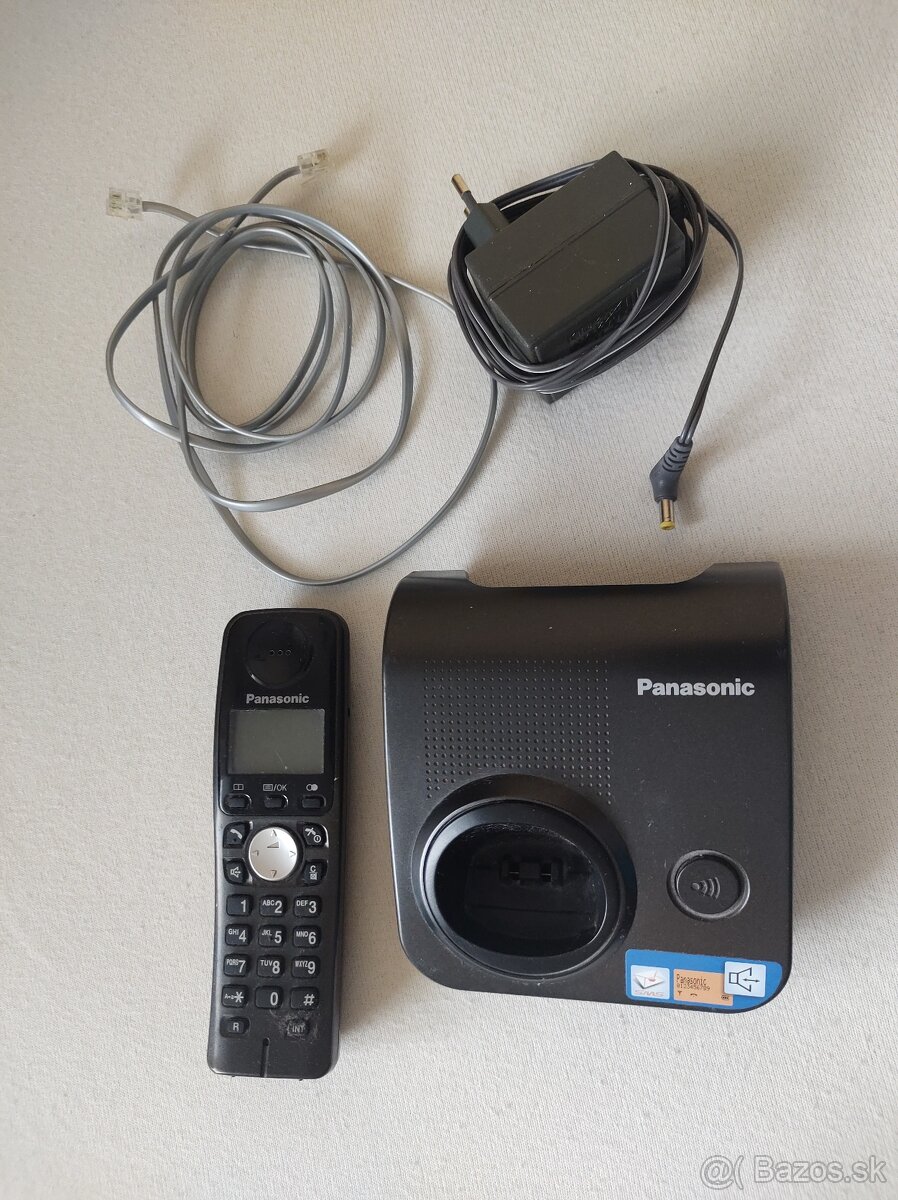 {19} Telefóny na pevnú linku - 6