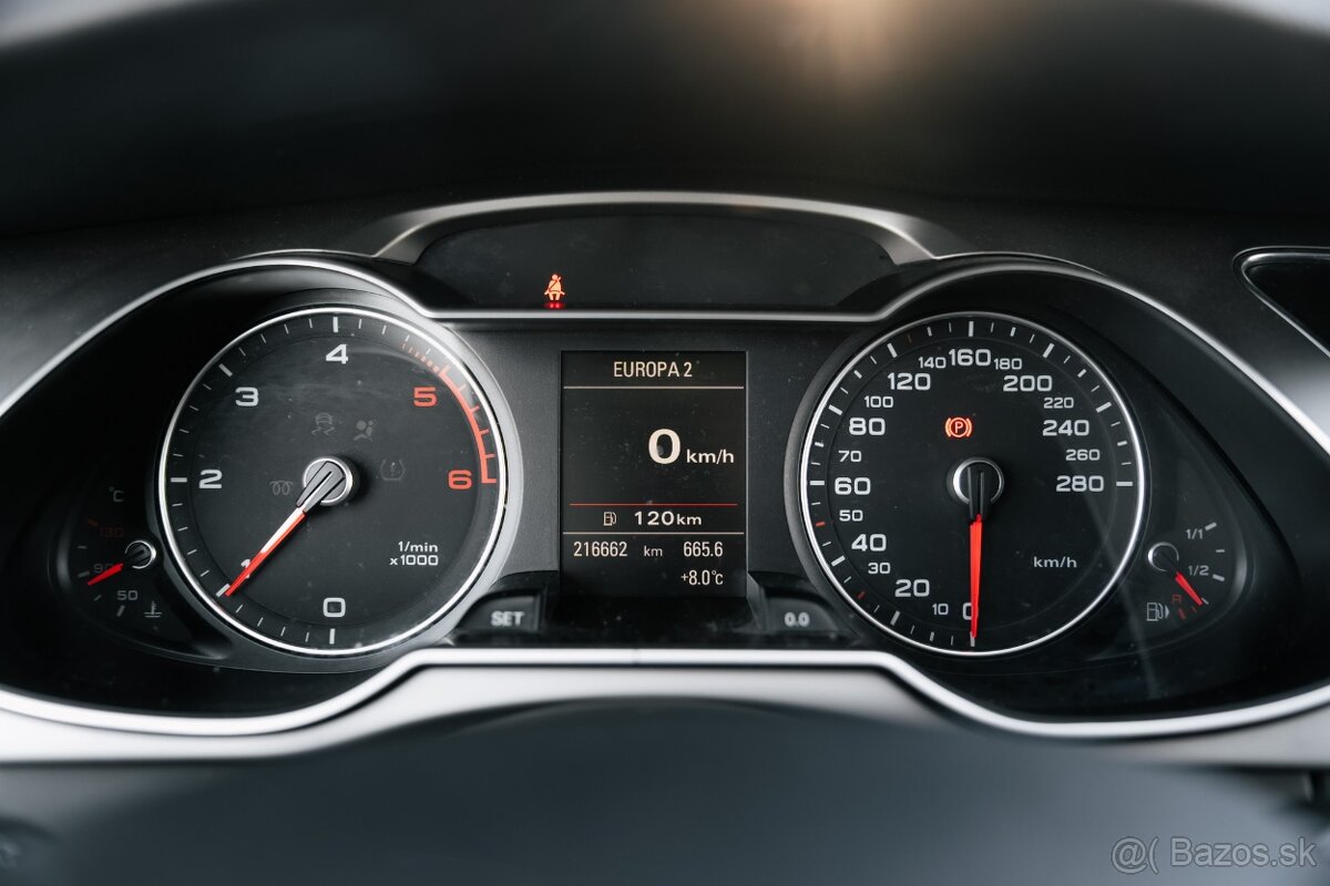 Audi A4 Avant 2.0 TDi Quattro - 6