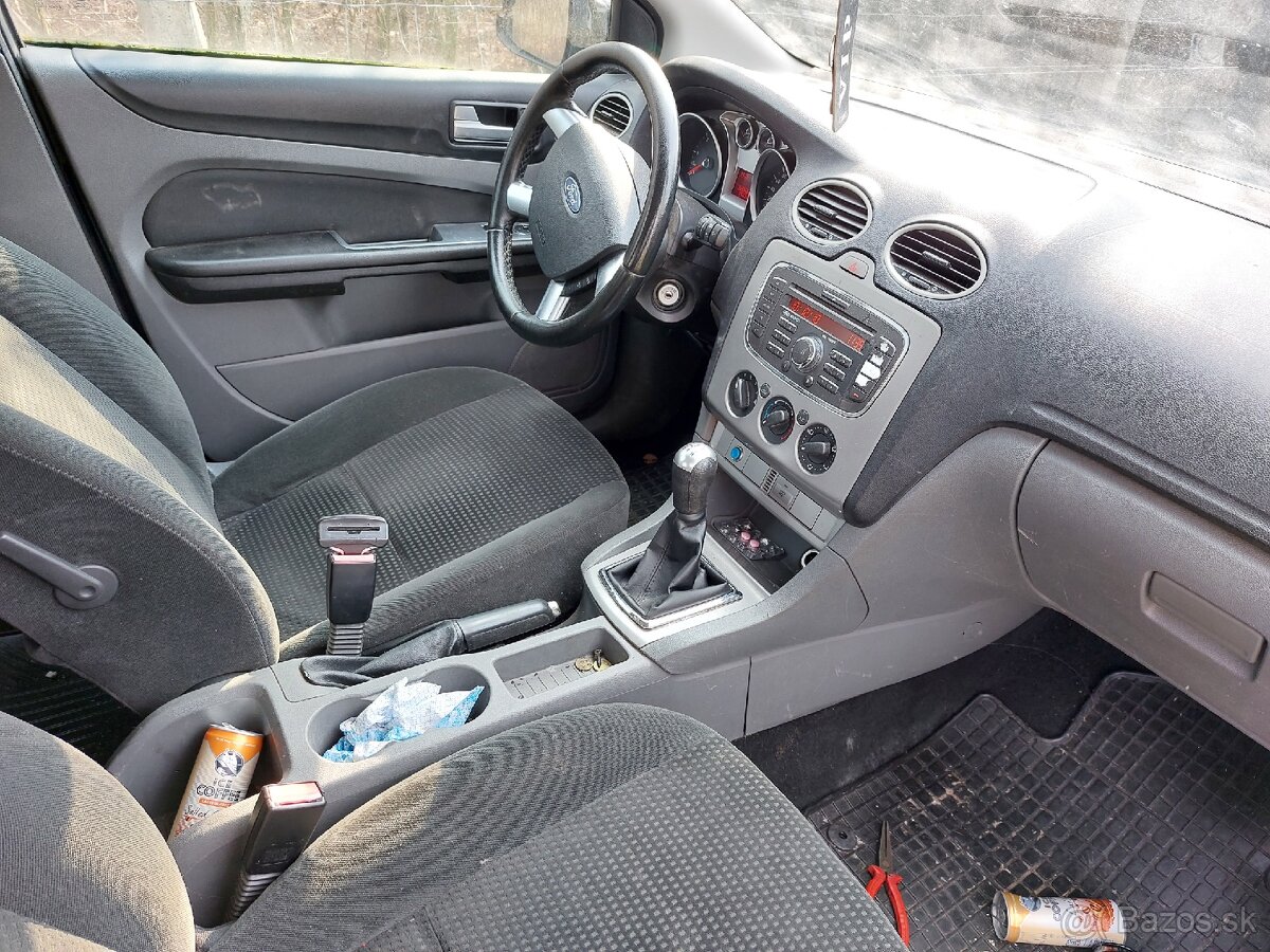 Ford Focus 1,6tdci - 6
