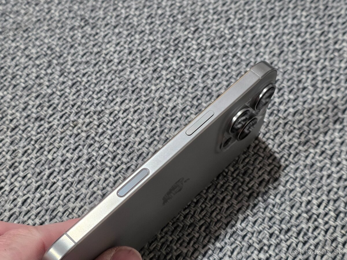 Iphone 16 Pro 256GB - 6